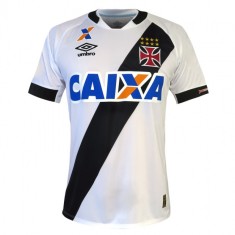 Camisa Jogo Vasco II 2015 com número Umbro