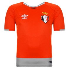 Camisa Goleiro Joinville 2016 sem Número Umbro
