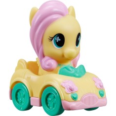 Boneca My Little Pony Fluttershy Playskool Friends Veículo Hasbro