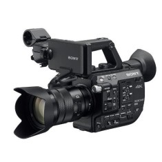 Filmadora Sony XDCAM EX PXW-FS5 4k