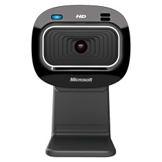 WebCam Microsoft LifeCam 5 MP Filma em HD HD-3000