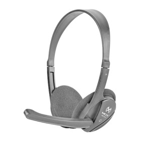 Headset com Microfone Mox MO-HP10