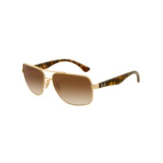 Óculos de Sol Feminino Máscara Ray Ban RB3483