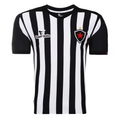 Camisa Jogo Botafogo PB I 2016 com Número Super Bolla