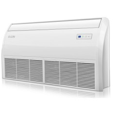 Ar Condicionado Split Piso / Teto Elgin Eco 48000 BTUs Controle Remoto Frio 45PEFI48B2NA / 45PEFE48B4NA