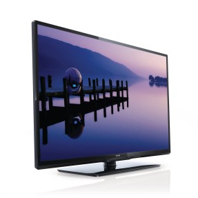 TV LED 46" Philips Série 3000 Full HD 2 HDMI 46PFL3008D