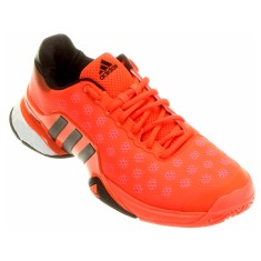 Tênis Adidas Masculino Tenis e Squash Barricate 2015 Boost
