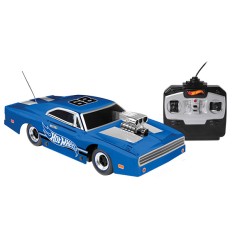 Carrinho de Controle Remoto Candide Power Engine Hot Wheels 4510