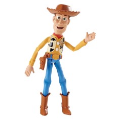 Boneco Toy Story Woody Y4713/Y4715 - Mattel