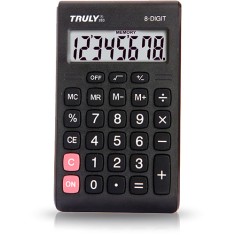 Calculadora De Bolso Truly 283