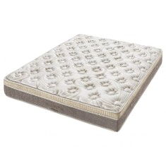 Colchão Casal Molas Ensacadas/Pocket Espuma Minaspuma Minasflex Plus 138 x 27 x 188 cm