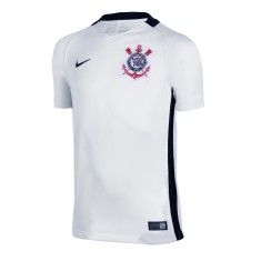 Camisa Torcedor infantil Corinthians I 2016/17 sem Número Nike