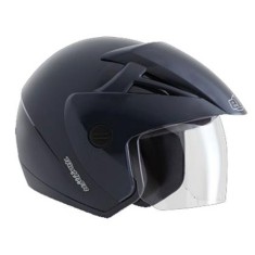 Capacete EBF Thunder Open Aberto Viseira Antirrisco