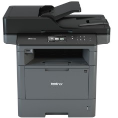 Multifuncional Brother MFC-L5902DW Laser Preto e Branco Sem Fio
