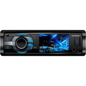 DVD Player Automotivo Pósitron 3 " SP4700 DTV