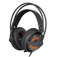 Headset com Microfone Steelseries Siberia V3 PRISM