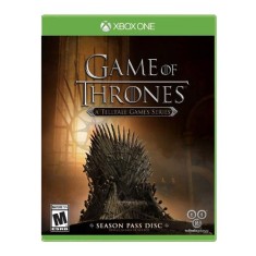 Jogo Game of Thrones A Telltale Games Series Xbox One Telltale