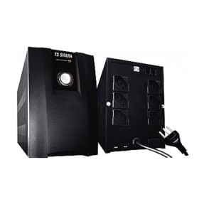 Nobreak UPS Compact Pro 1400VA 115V 220V - TS Shara