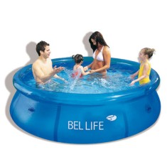 Piscina Inflável 2.600 l Redonda Bel Fix 1008