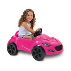 Carrinho Bandeirante Roadster Gatinha