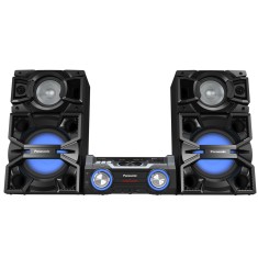 Mini System Panasonic SC-MAX4000 2.000 Watts Ripping USB Bluetooth NFC
