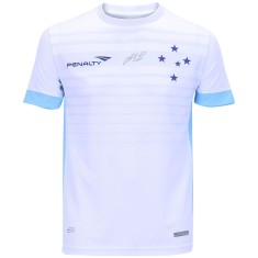 Camisa Goleiro Cruzeiro II 2015 sem Número Penalty