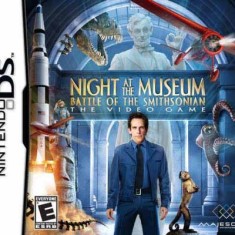 Jogo Uma Noite No Museu 2 Majesco Entertainment Nintendo DS