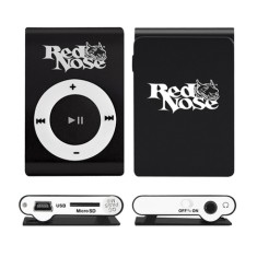 MP3 Player Red Nose Force