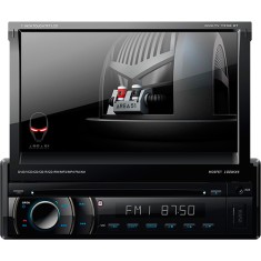 DVD Player Automotivo Napoli DVD-7998