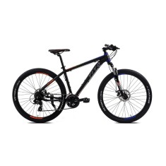 Bicicleta Mountain Bike TITO 24 Marchas Aro 29 Suspensão Dianteira Freio a Disco Fly