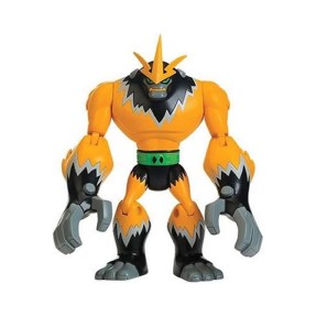 Boneco Shocksquatch Ben 10 Omniverse 645 - Sunny