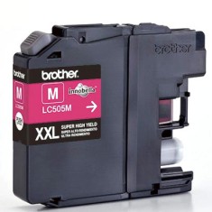 Cartucho Magenta Brother LC505M