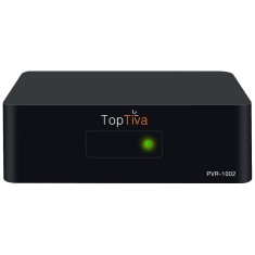 Conversor Digital Full HD USB HDMI PVR-1002 TopTiva