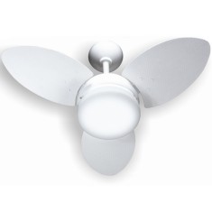 Ventilador de Teto Tron Máximo Ventura 87 cm 3 Pás 3 Velocidades