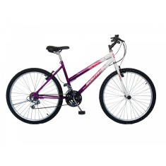 Bicicleta South Bike 18 Marchas Aro 26 Freio V-Brake Love Girl