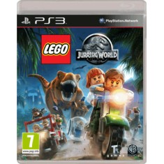 Jogo LEGO: Jurassic World PlayStation 3 Warner Bros