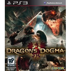 Jogo Dragon’s Dogma PlayStation 3 Capcom