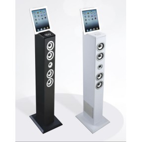 Dock Station com Caixa de Som Integrada Vizio Tower VA1301