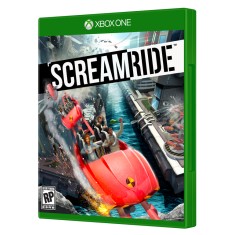 Jogo Screamride Xbox One Microsoft