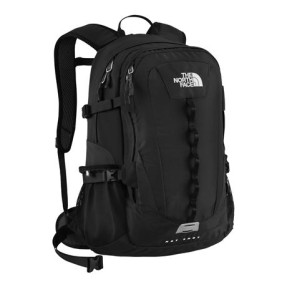 Mochila Trilhas The North Face com Compartimento para Notebook 26 Litros Hot Shot