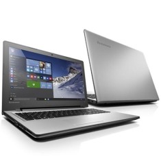 Notebook Lenovo IdeaPad Intel Core i5 6200U 6ª Geração 8GB de RAM HD 1 TB 15,6" Radeon R5 M330 Windows 10 Home 300