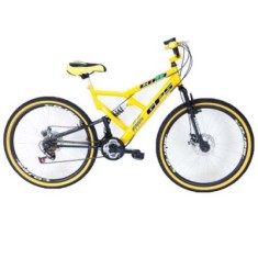 Bicicleta Colli Bikes 18 Marchas Aro 26 220