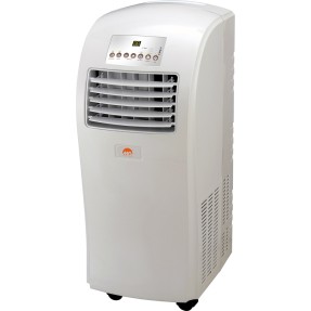 Ar Condicionado Portátil MG Eletro 10000 BTUs Controle Remoto Frio MGCAP1001