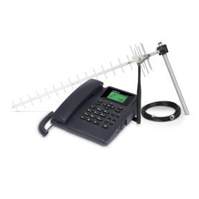 Celular de Mesa com Fio Intelbras CFA 4022