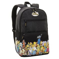 Mochila Escolar Pacific Simpsons Neighbours 7402304