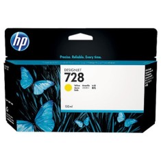 Cartucho Amarelo HP 728 F9J65A