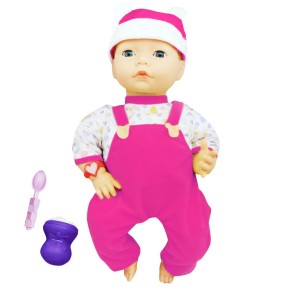 Boneca Emotion Baby Multikids
