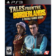 Jogo Tales from the Borderlands PlayStation 3 2K