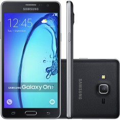 Smartphone Samsung Galaxy On 7 SM-G600 8GB 13,0 MP 2 Chips Android 5.1 (Lollipop) 3G 4G Wi-Fi