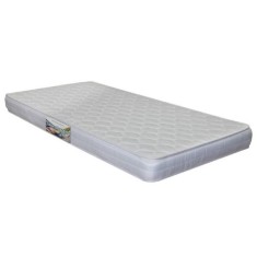 Colchão Solteiro Espuma Herval D33 Cannes Nyala 88 x 14 x 188 cm